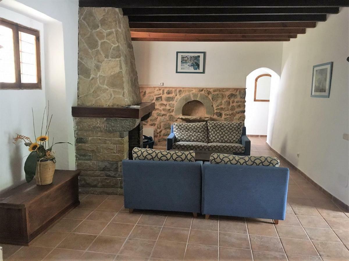Farm stay Finca Can Sec