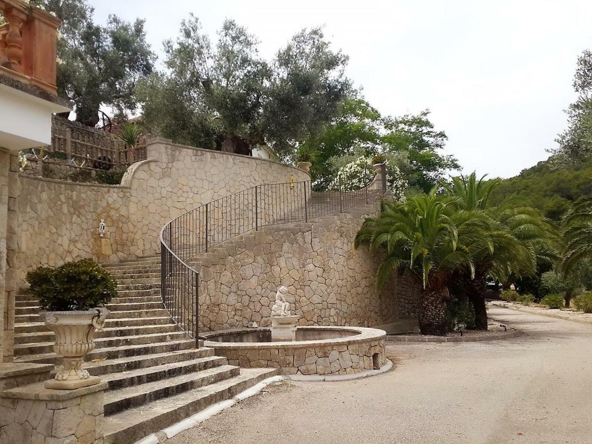 Vakantieboerderij Finca Can Sec