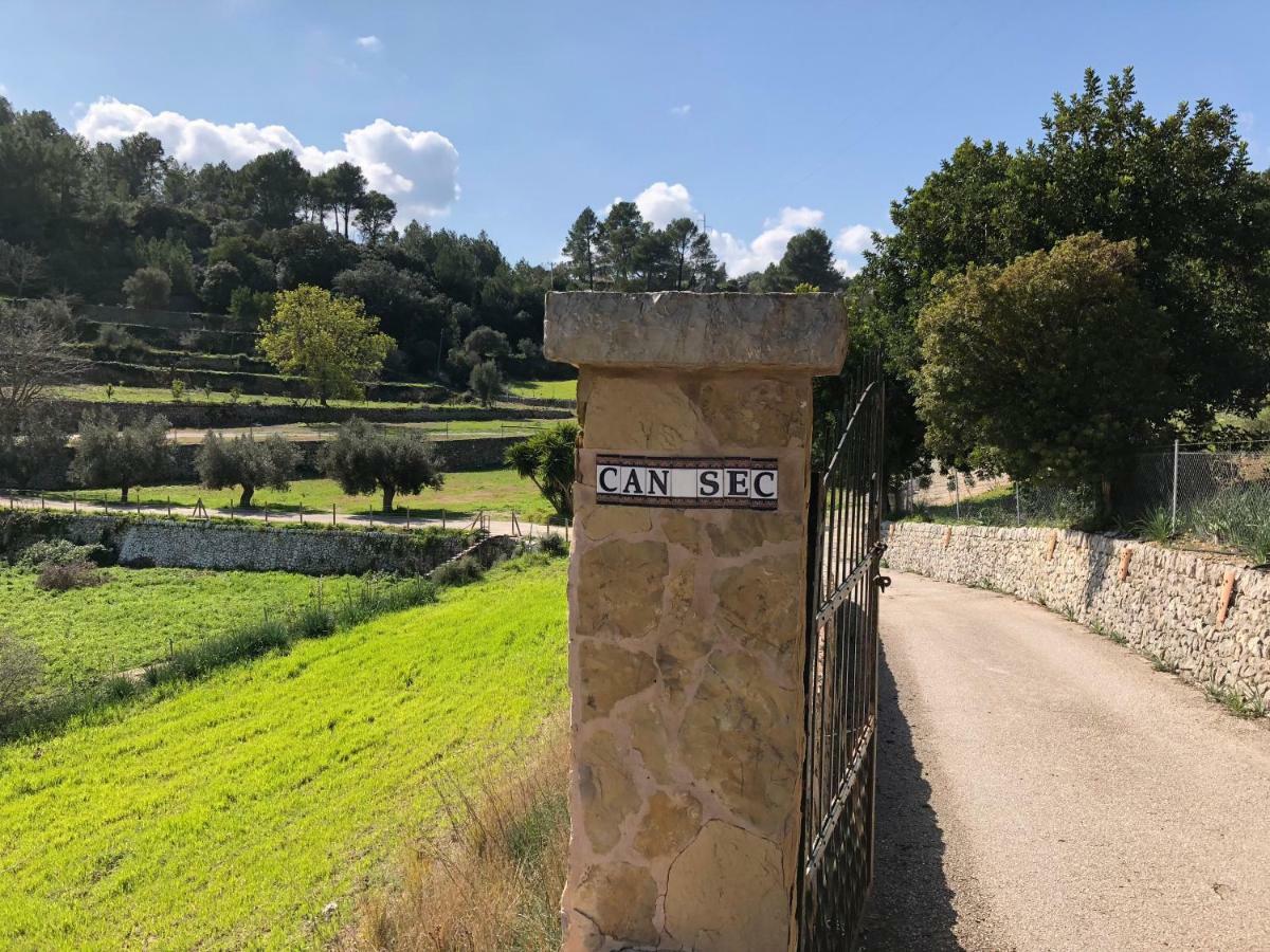 Vakantieboerderij Finca Can Sec *