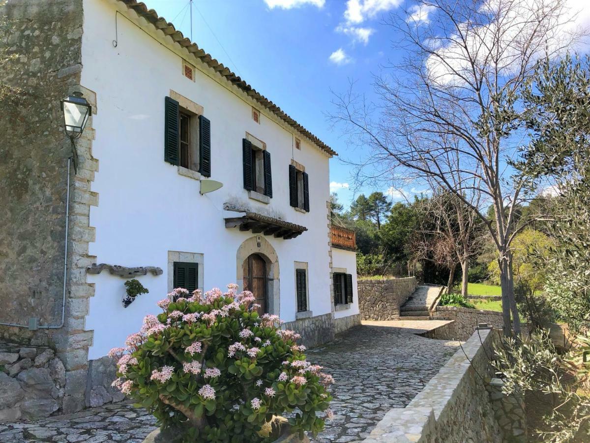 Finca Can Sec Vakantieboerderij *