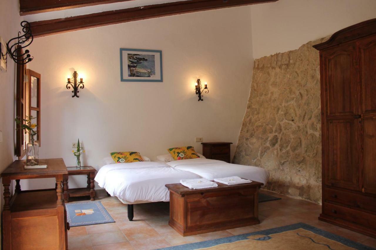 Vakantieboerderij Finca Can Sec Alaró