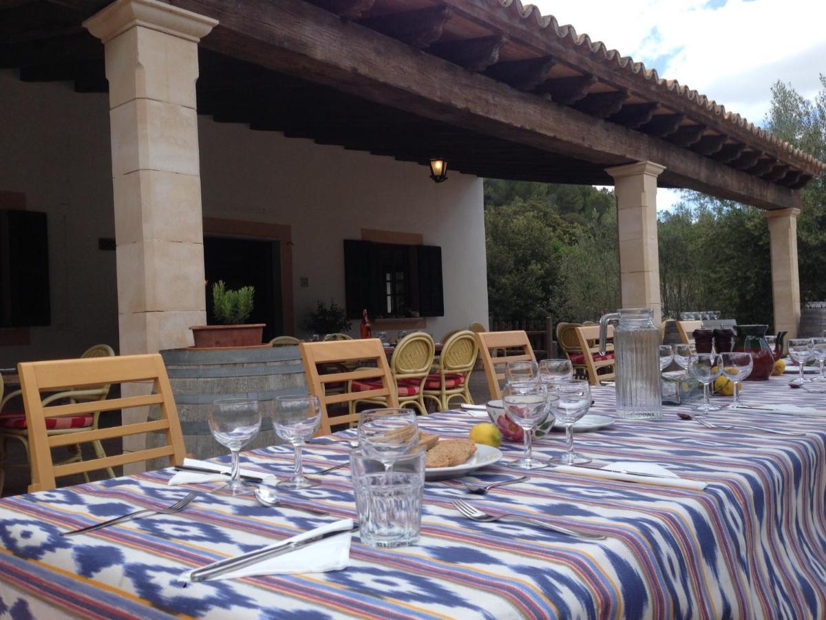 Vakantieboerderij Finca Can Sec *