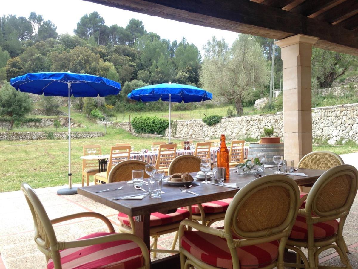 Vakantieboerderij Finca Can Sec