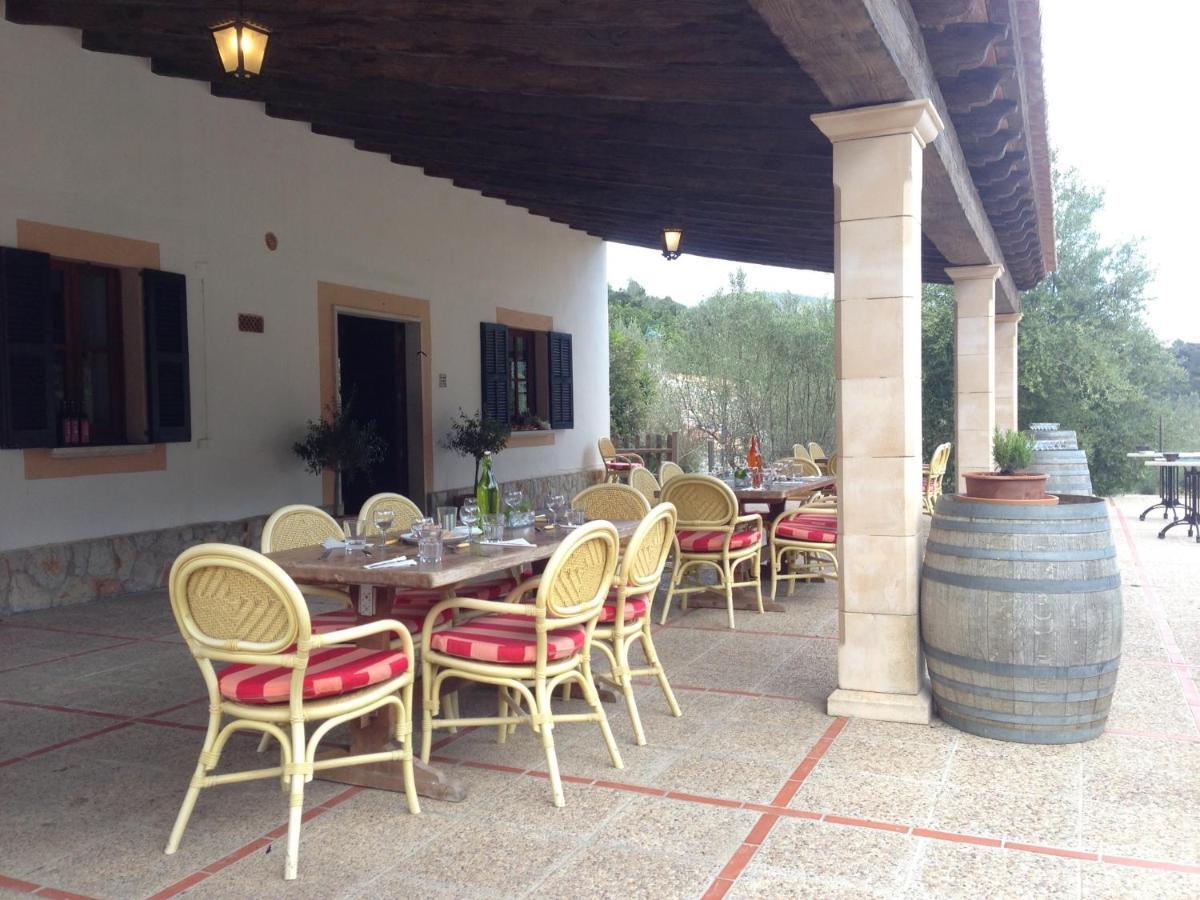 Farm stay Finca Can Sec *