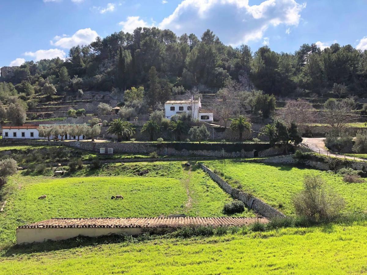 Séjour à la ferme Finca Can Sec